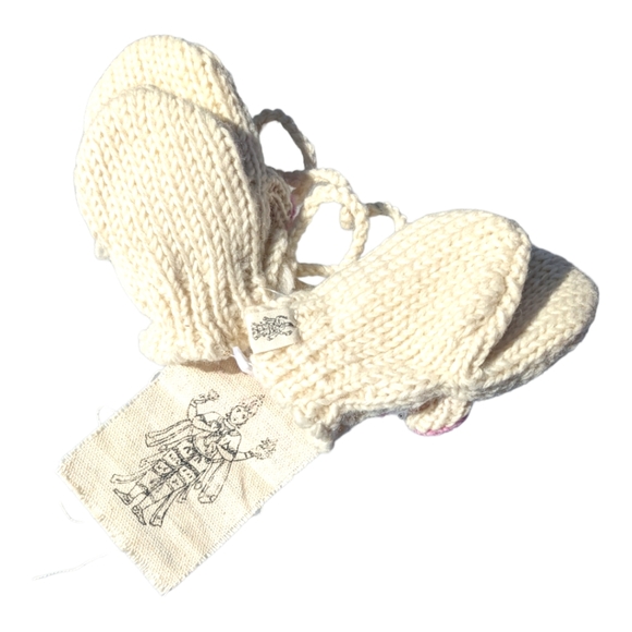 Nirvanna Designs Inc Small Unicorn Puppet Mittens - Picture 2 of 5